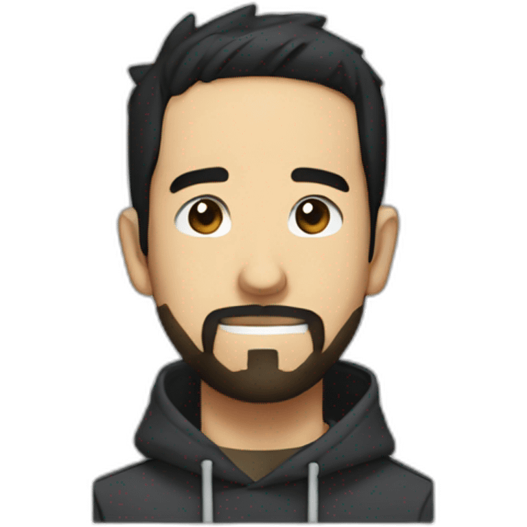 Mike Shinoda emoji