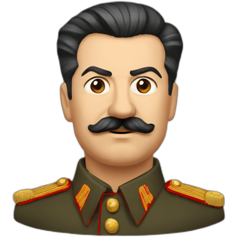 Stalin emoji