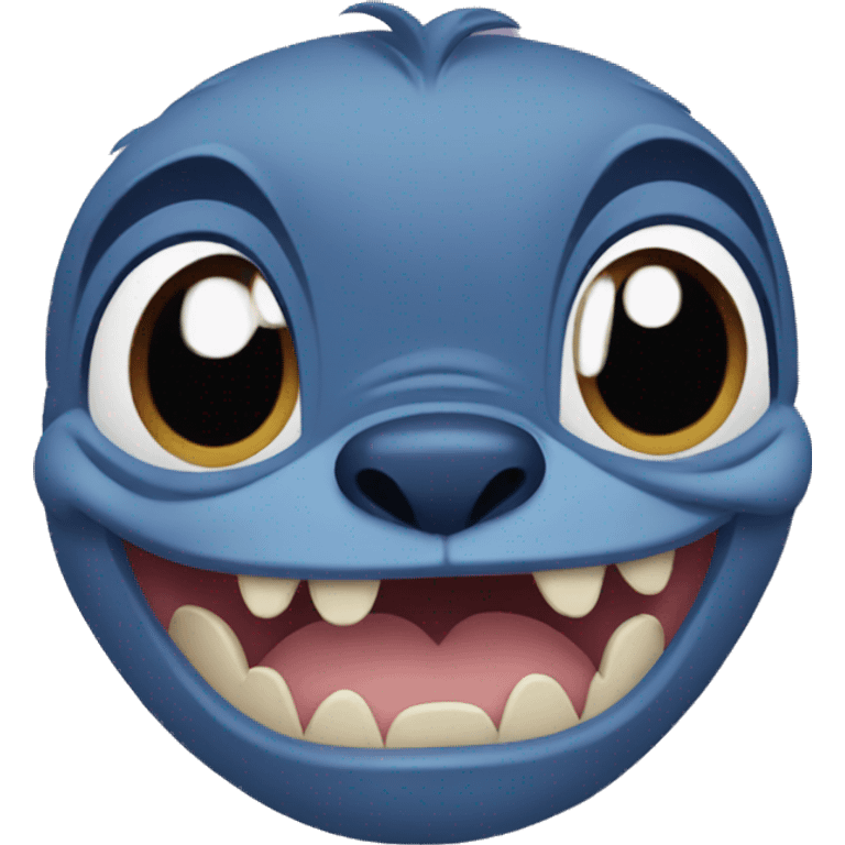 Disney Stitch  emoji