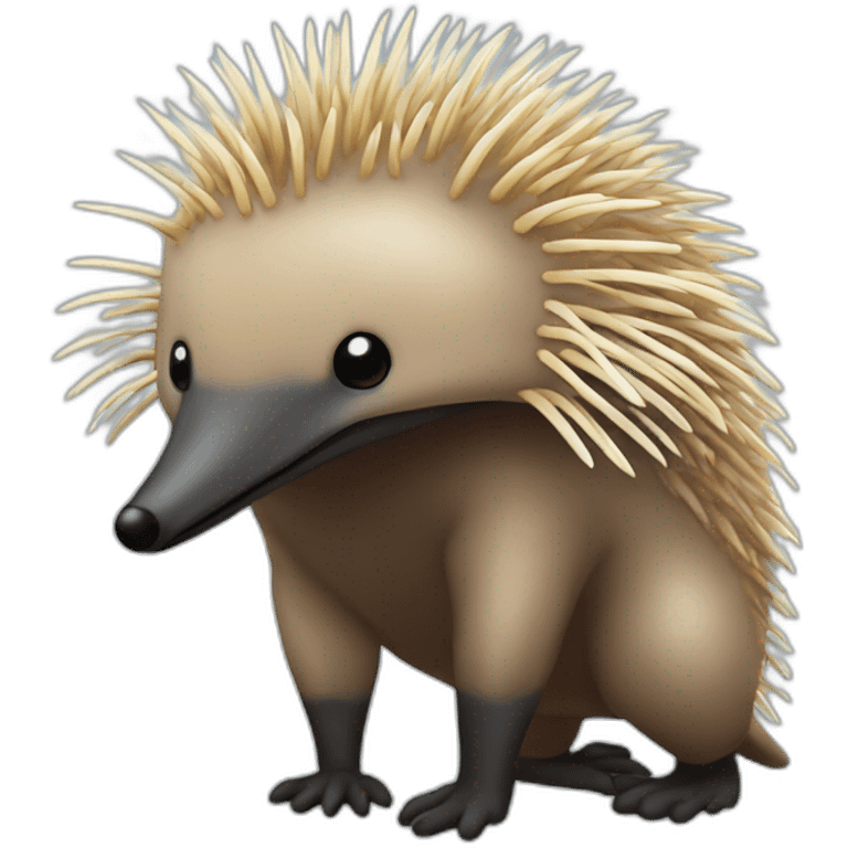 echidna emoji