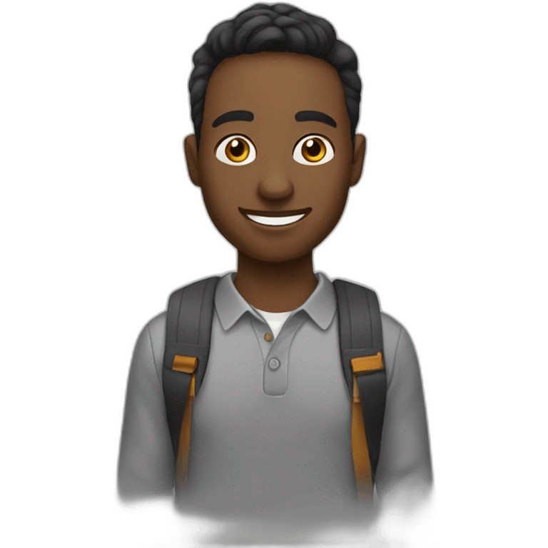 student as entrepreneur emoji