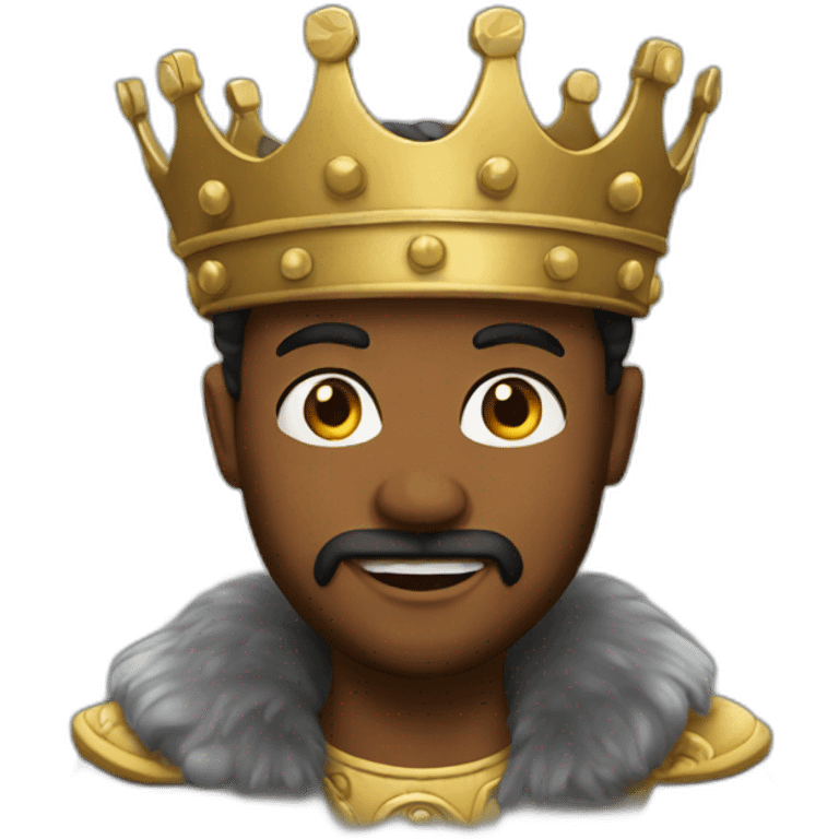 King emoji