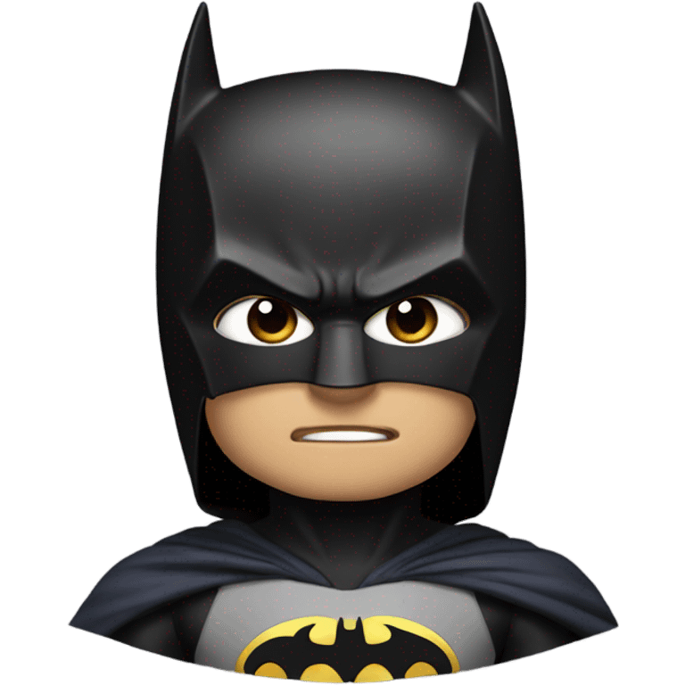 Batman  emoji