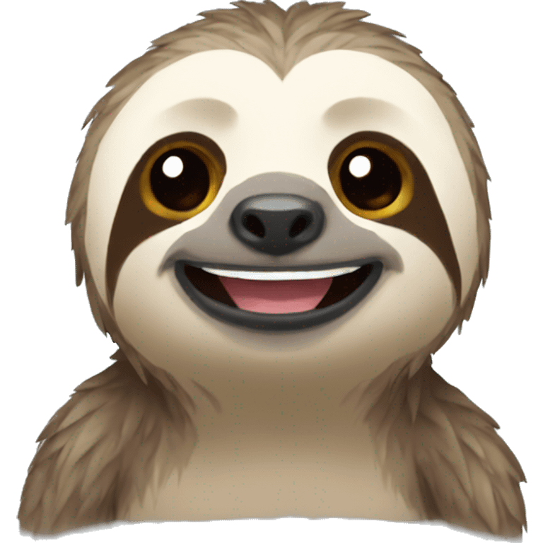 sloth emoji