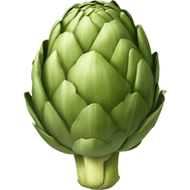 artichoke emoji