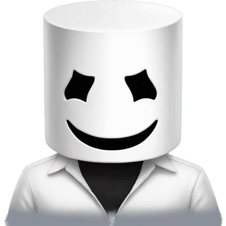 marshmello emoji