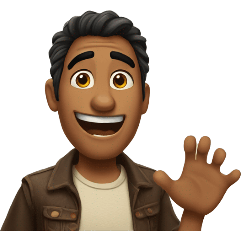 coco disney  emoji