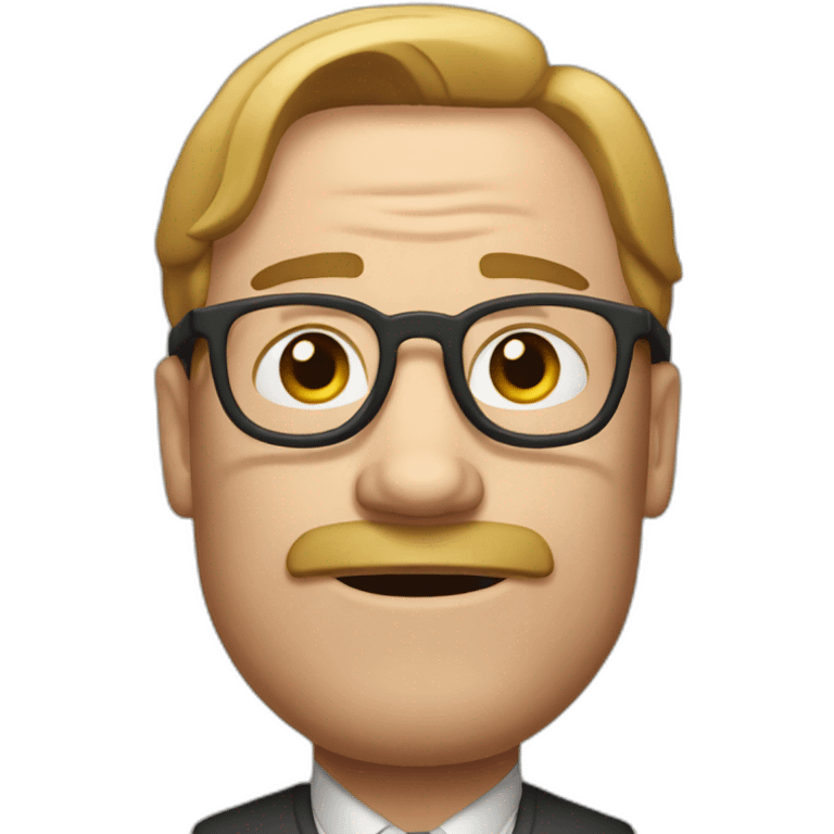 dwight-shrute emoji