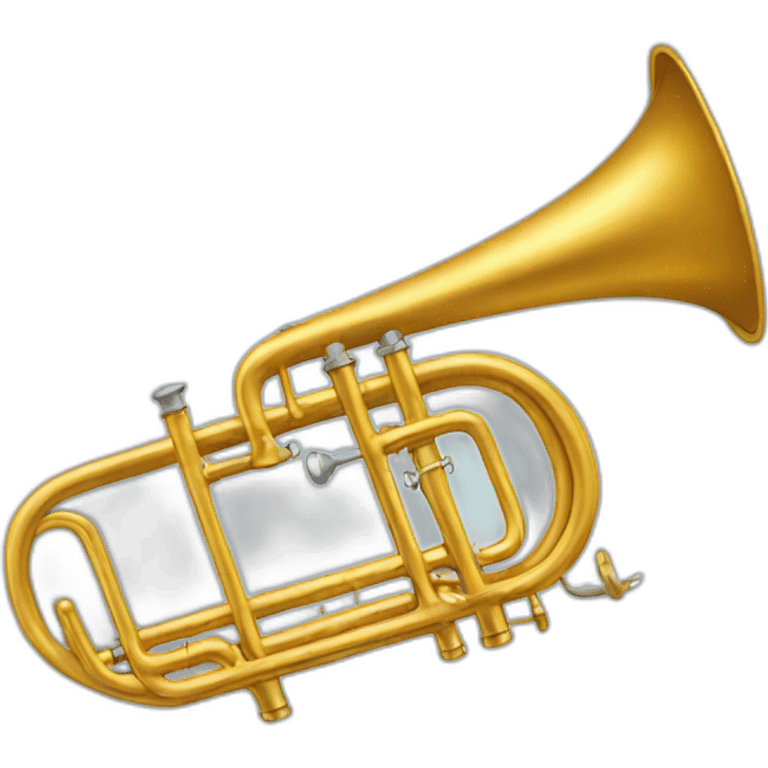 Trombone  emoji