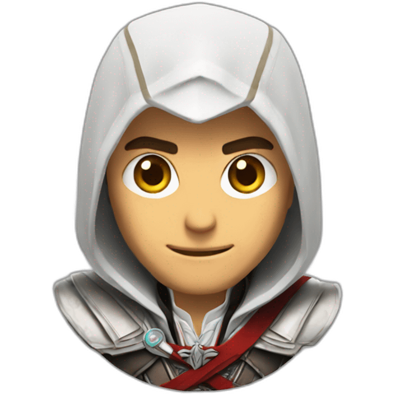 Ezio emoji