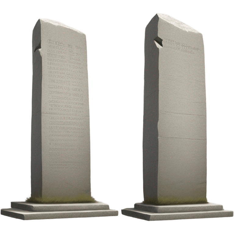 GEORGIA GUIDESTONES emoji