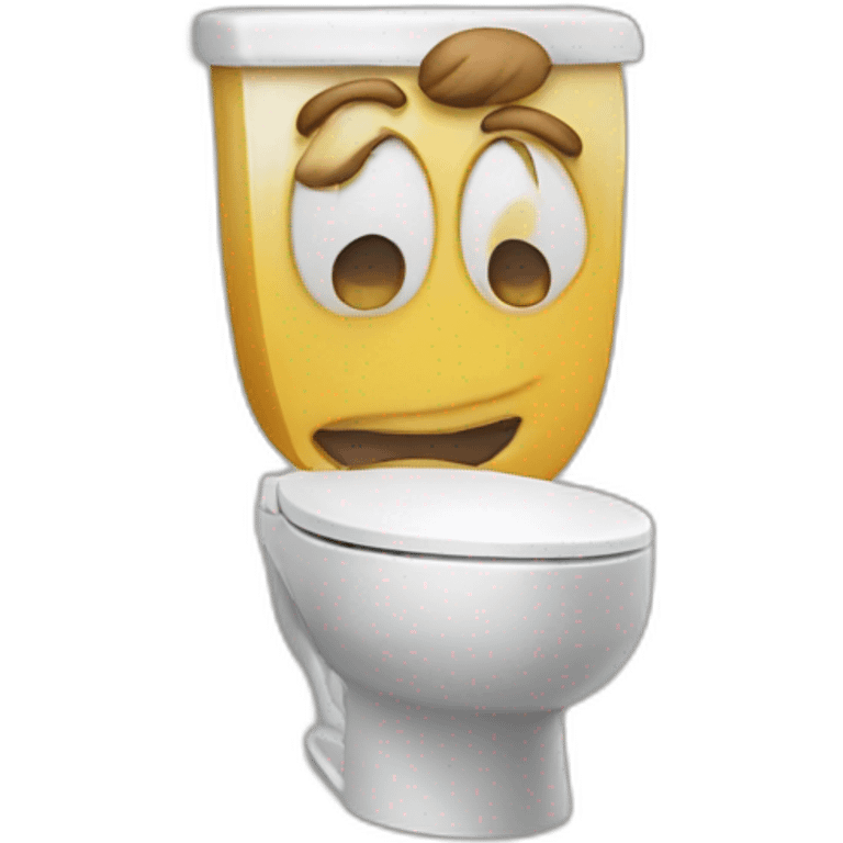 epic toilet world emoji