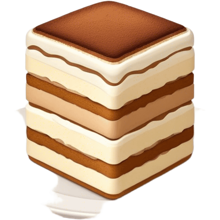 tiramisu emoji