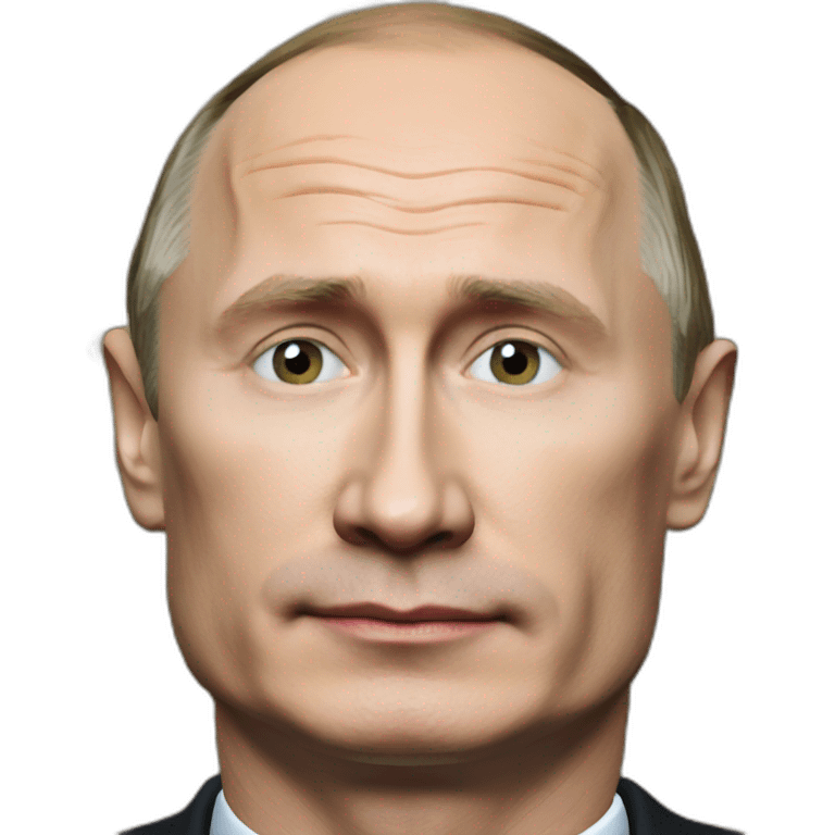 Putin qr cod emoji