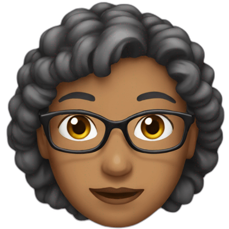 My mom emoji