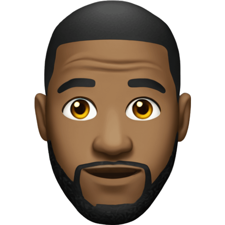 The Game LA Rapper emoji