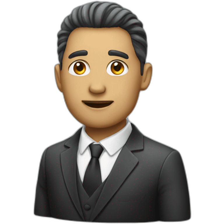 manager emoji