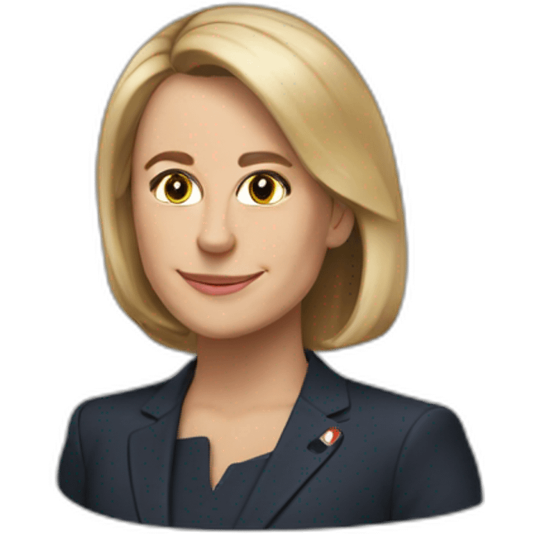 Macron sur Brigitte emoji