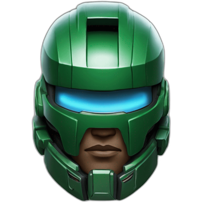 Halo Spartan emoji