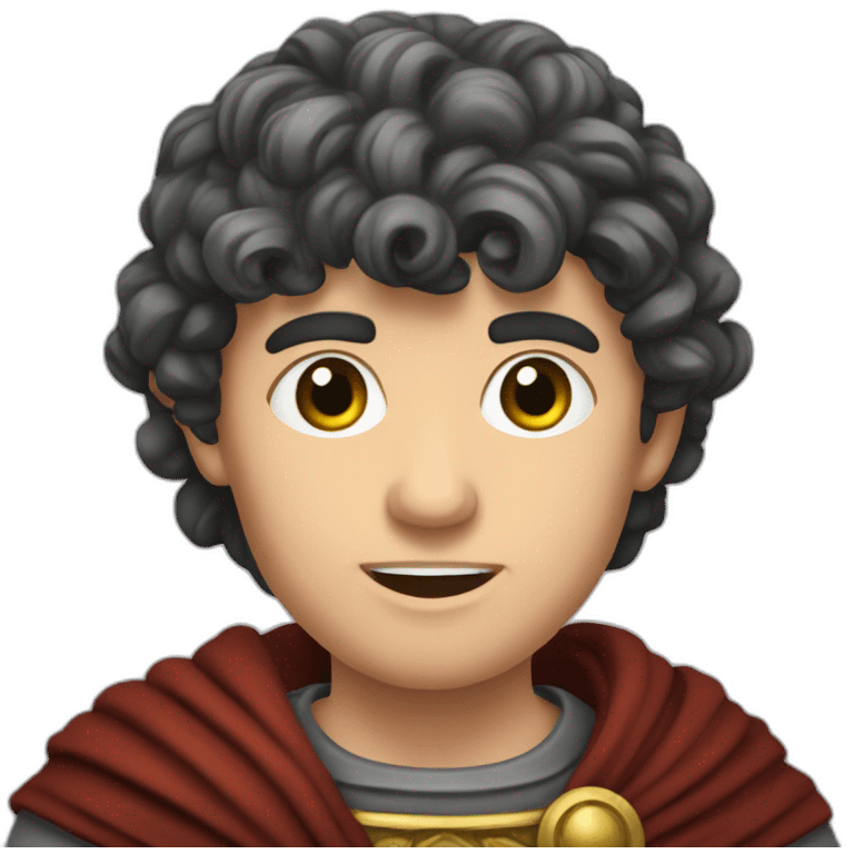 Gaius Marius emoji