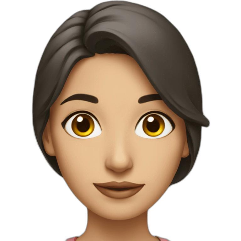 pakistani-lady-beautiful emoji