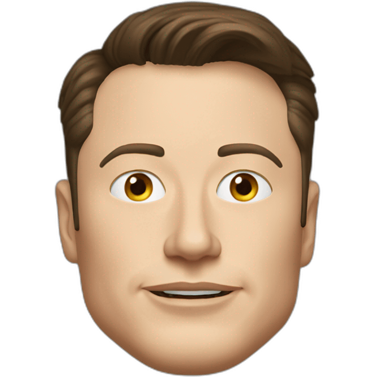 Elon musk emoji