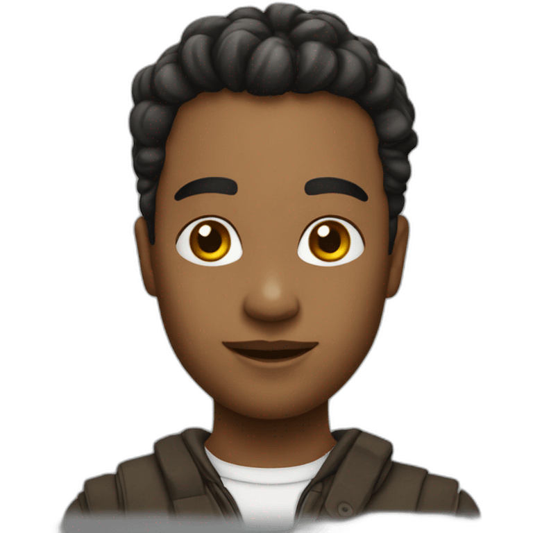 Maé Christophe emoji