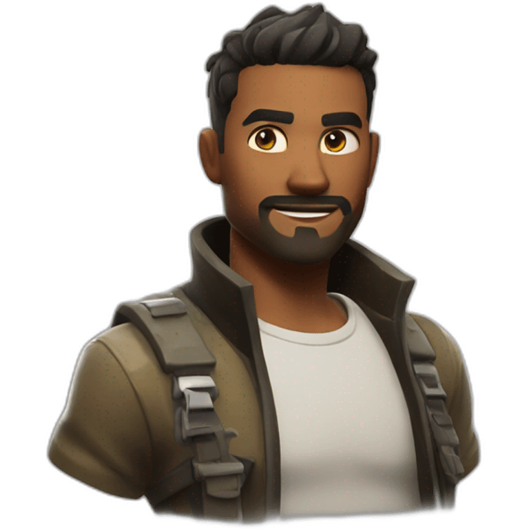 Fortnite emoji