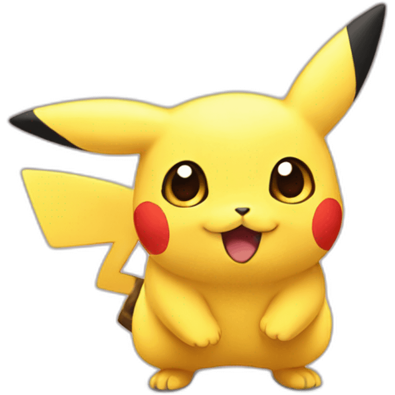 Pikatu emoji