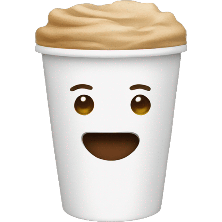 Coffe emoji