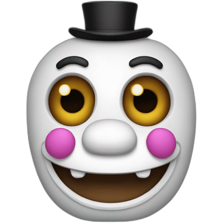 Funtime freddy emoji