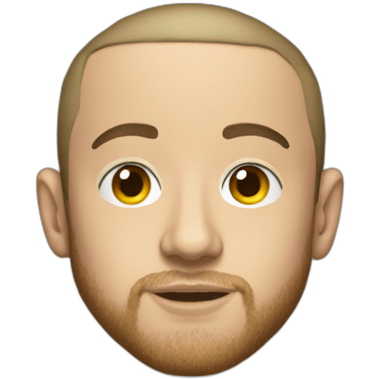 mac miller emoji