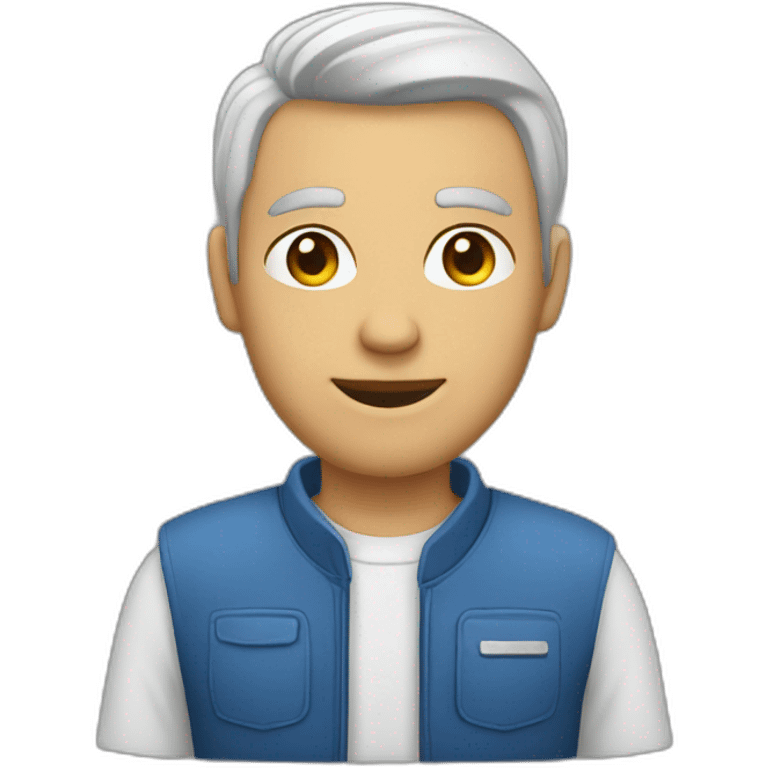 Suburu driver emoji