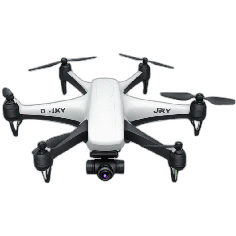 Djy drone emoji