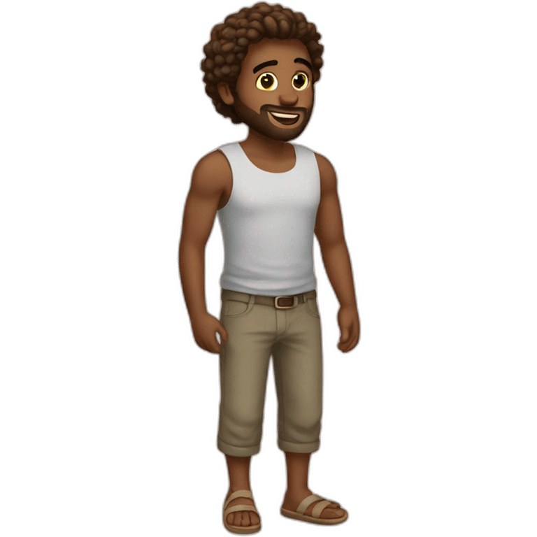 Jeremiah from the summer I turned pretty emoji