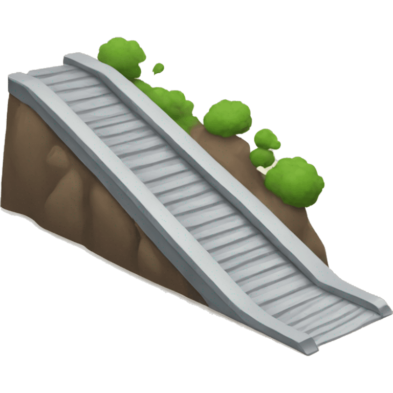 Ramp emoji