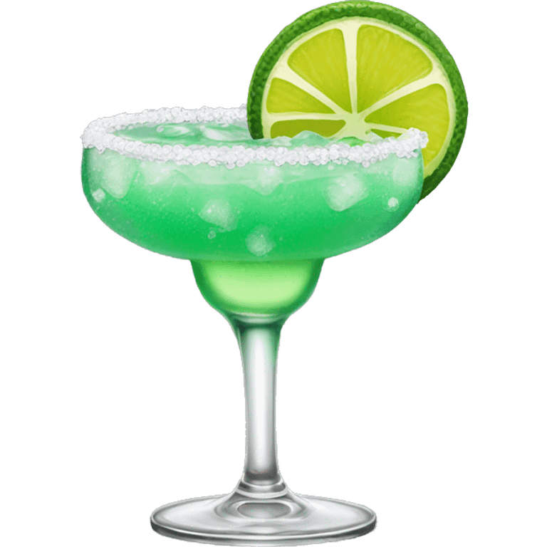 Margarita cocktail  emoji