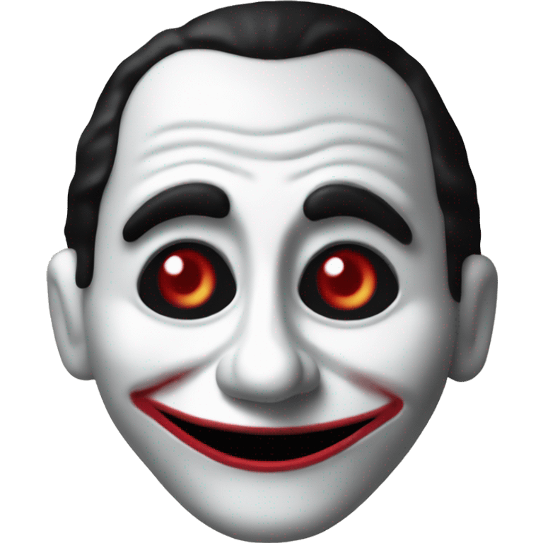 billy the puppet emoji