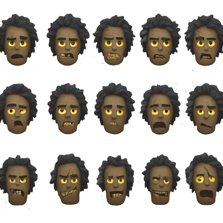 The Texas Chainsaw emoji