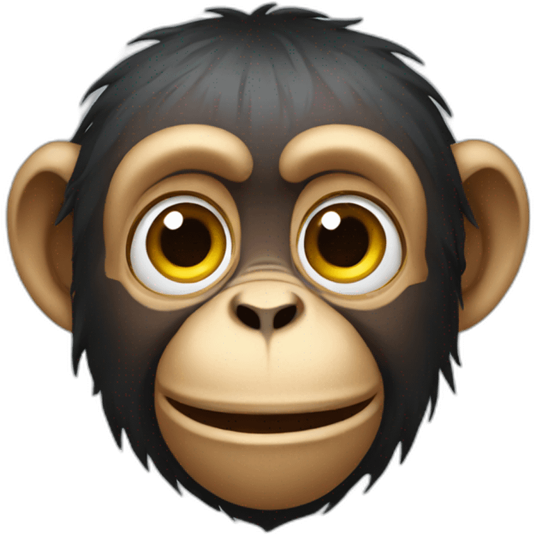 Monkey  emoji