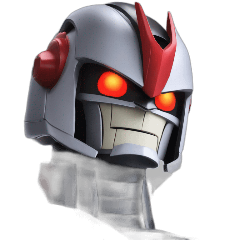 Baron Ashler mazinger z emoji