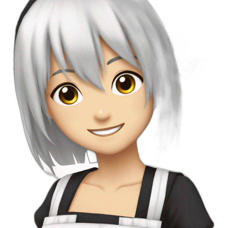 Maid sama emoji