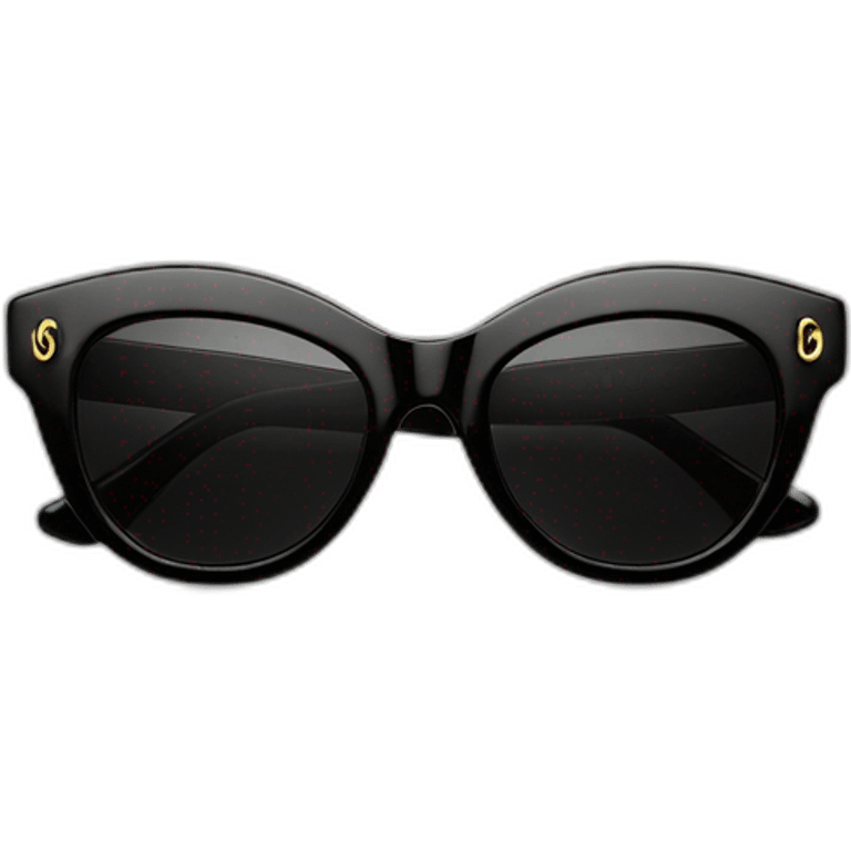 Gucci-bah-black-patent emoji