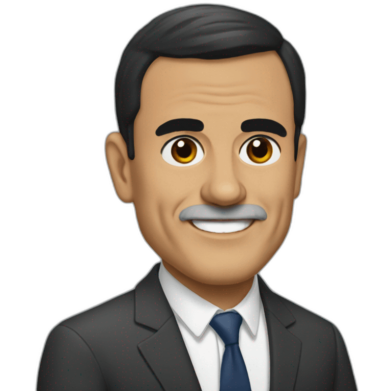 Pedro Sanchez emoji