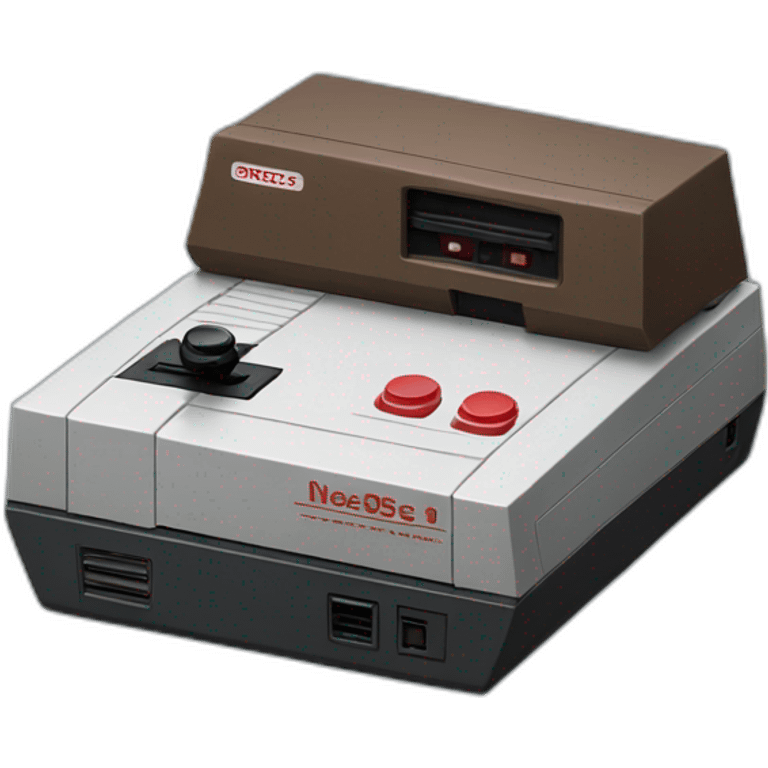 Nes nintendo emoji