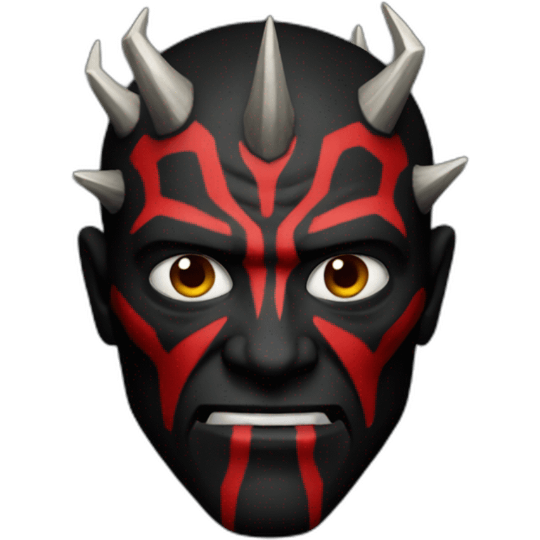 dark-maul emoji