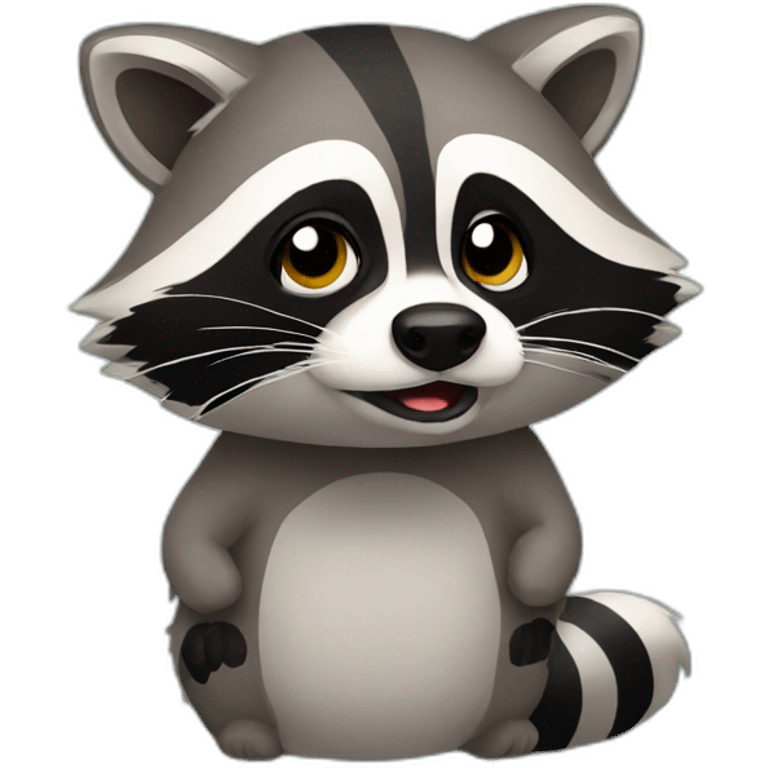 raccoon-emoji-ai-emoji-generator