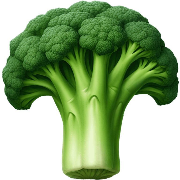 Broccoli  emoji