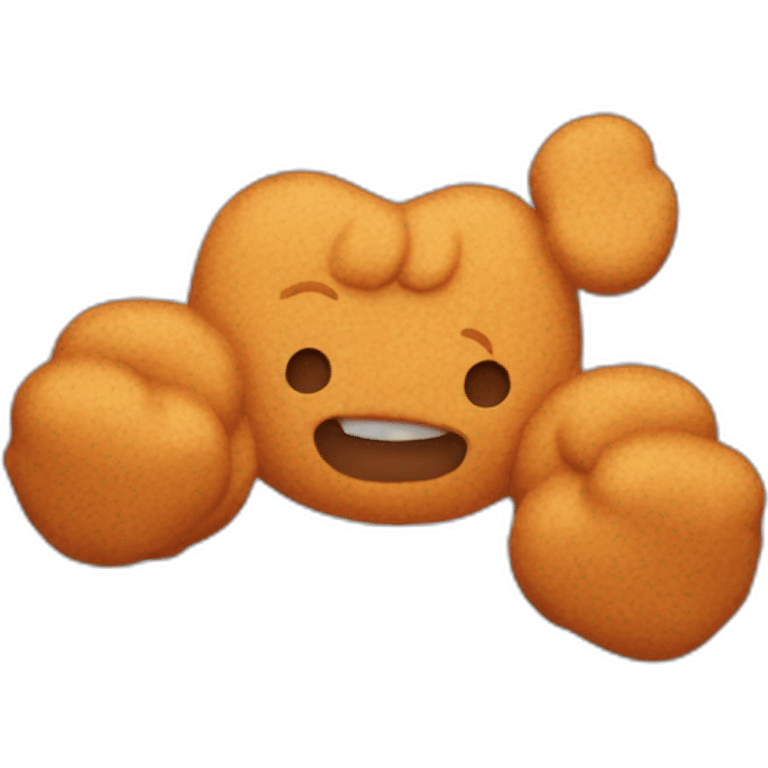 Ginger habibi emoji