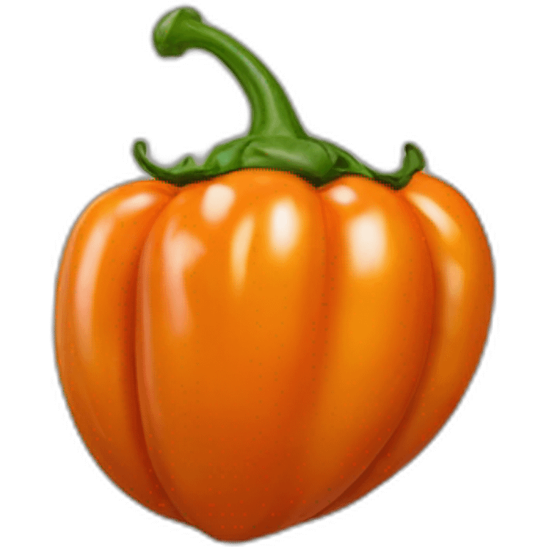 habanero emoji